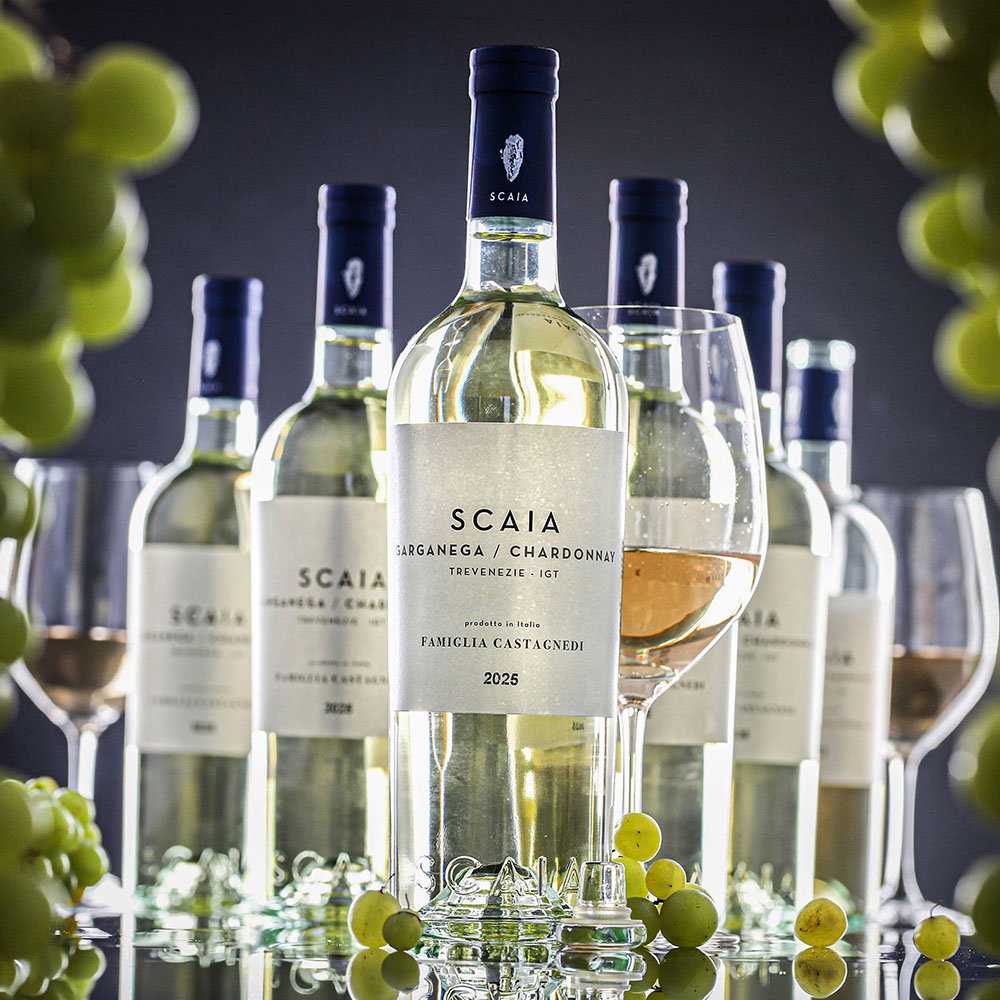 6er-Sparpaket Scaia Bianco 2025