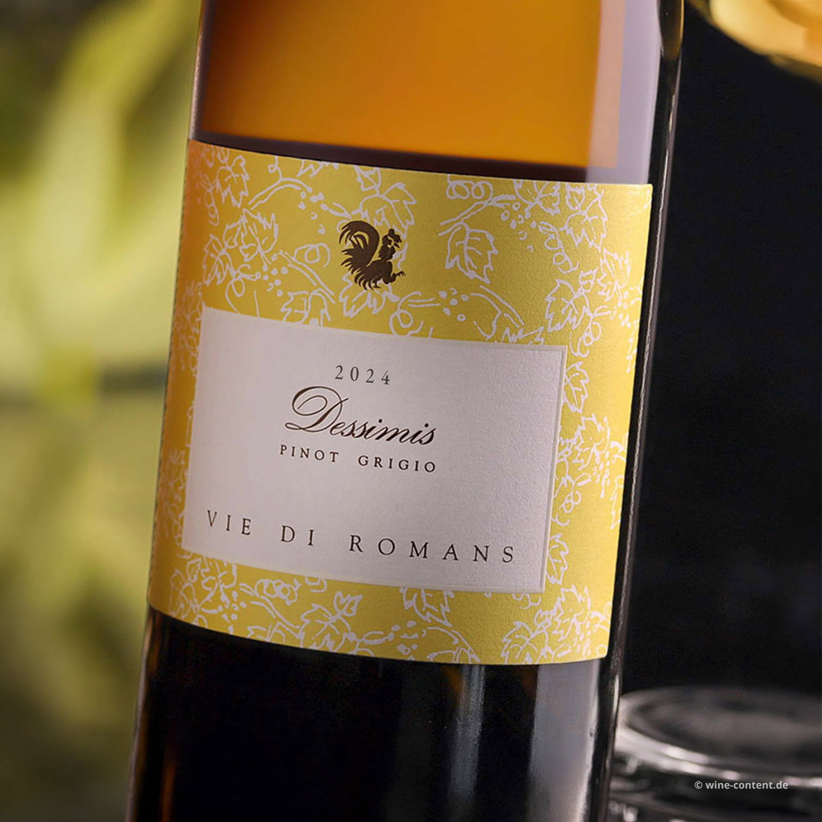 Pinot Grigio 2024 Dessimis