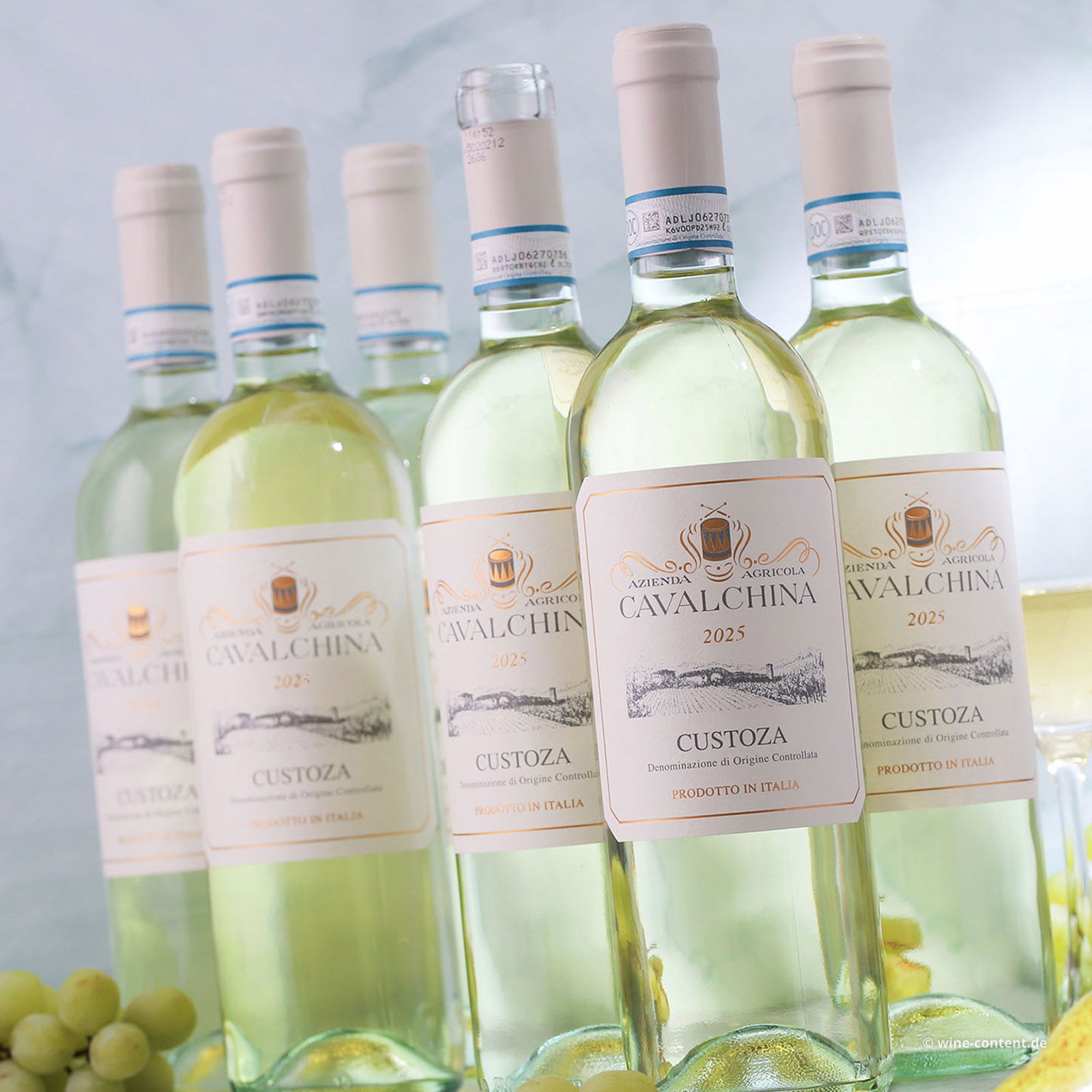 6er-Sparpaket Custoza 2025