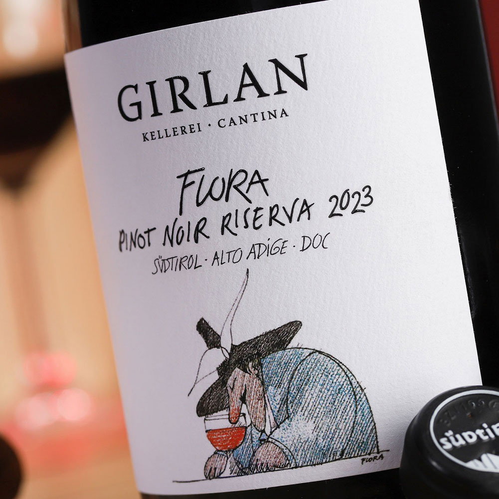 Pinot Noir Riserva 2023 Flora