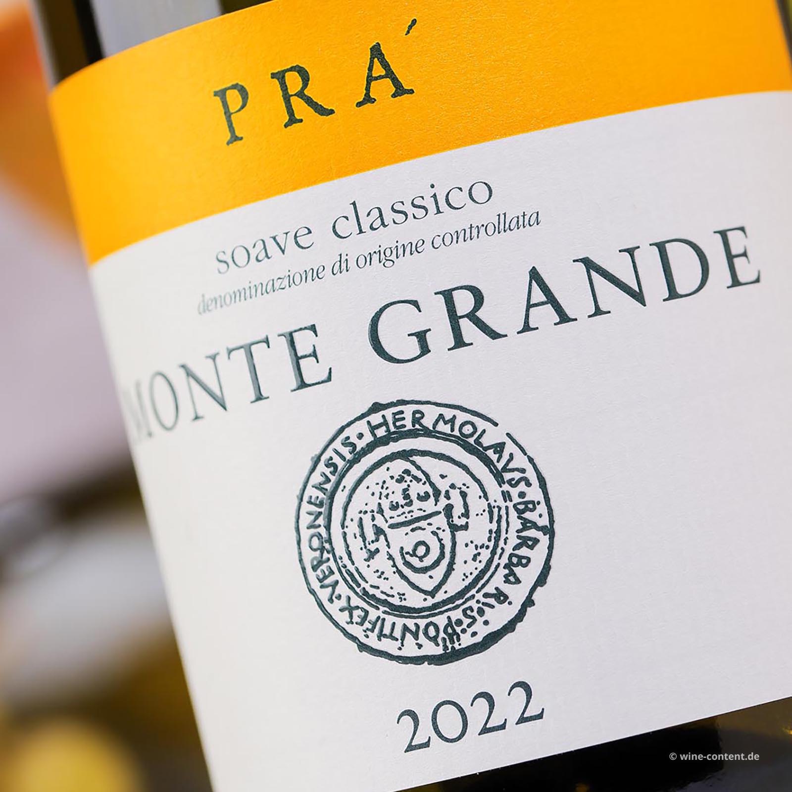 Soave Classico 2022 Monte Grande Bio