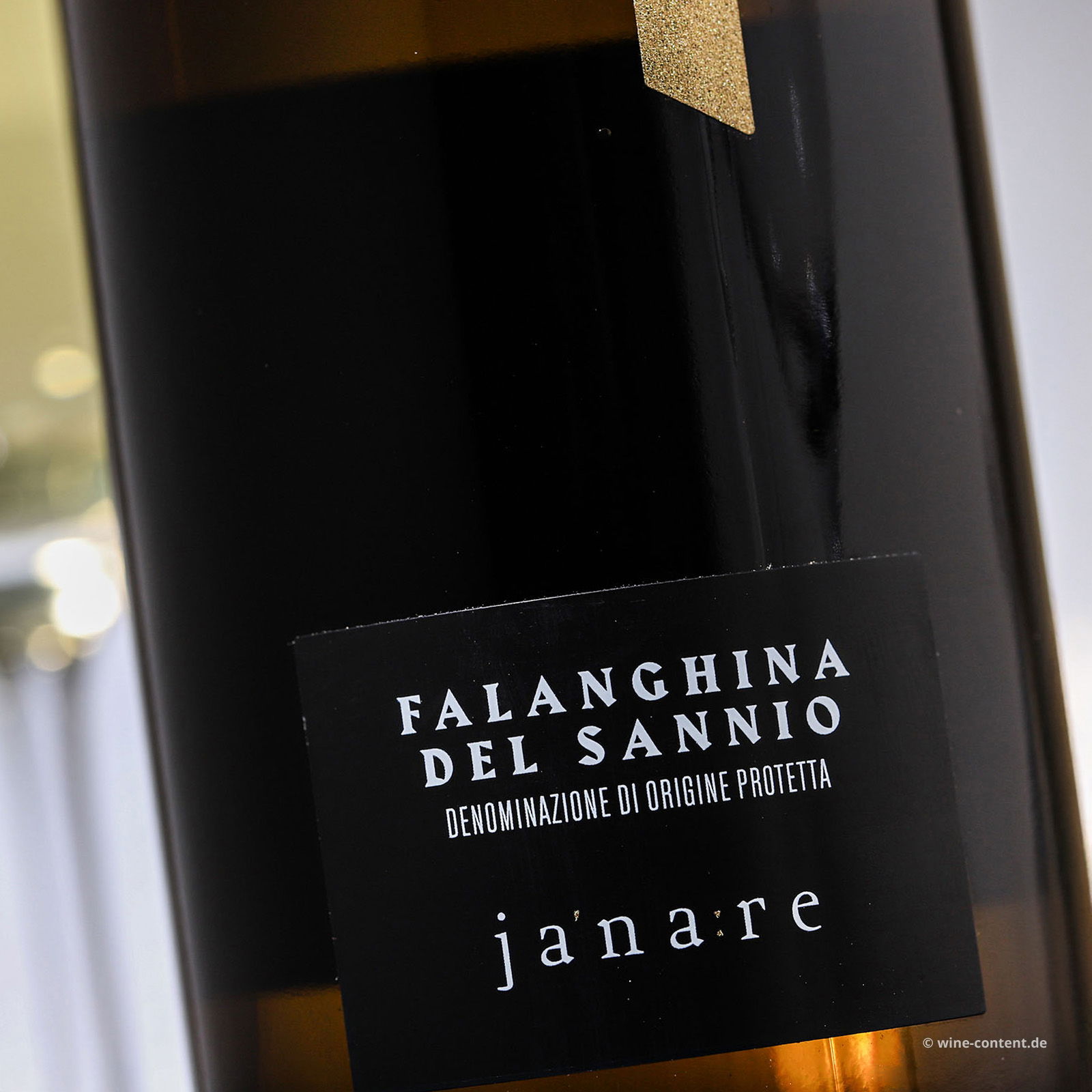 Falanghina del Sannio 2024 Janare