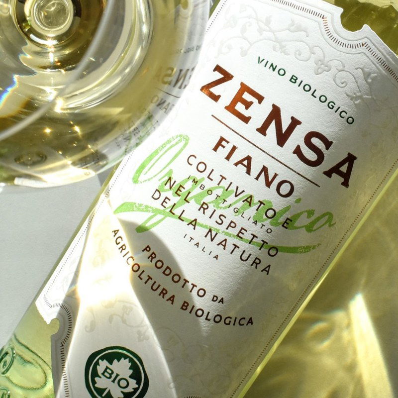Fiano Puglia 2024 Bio