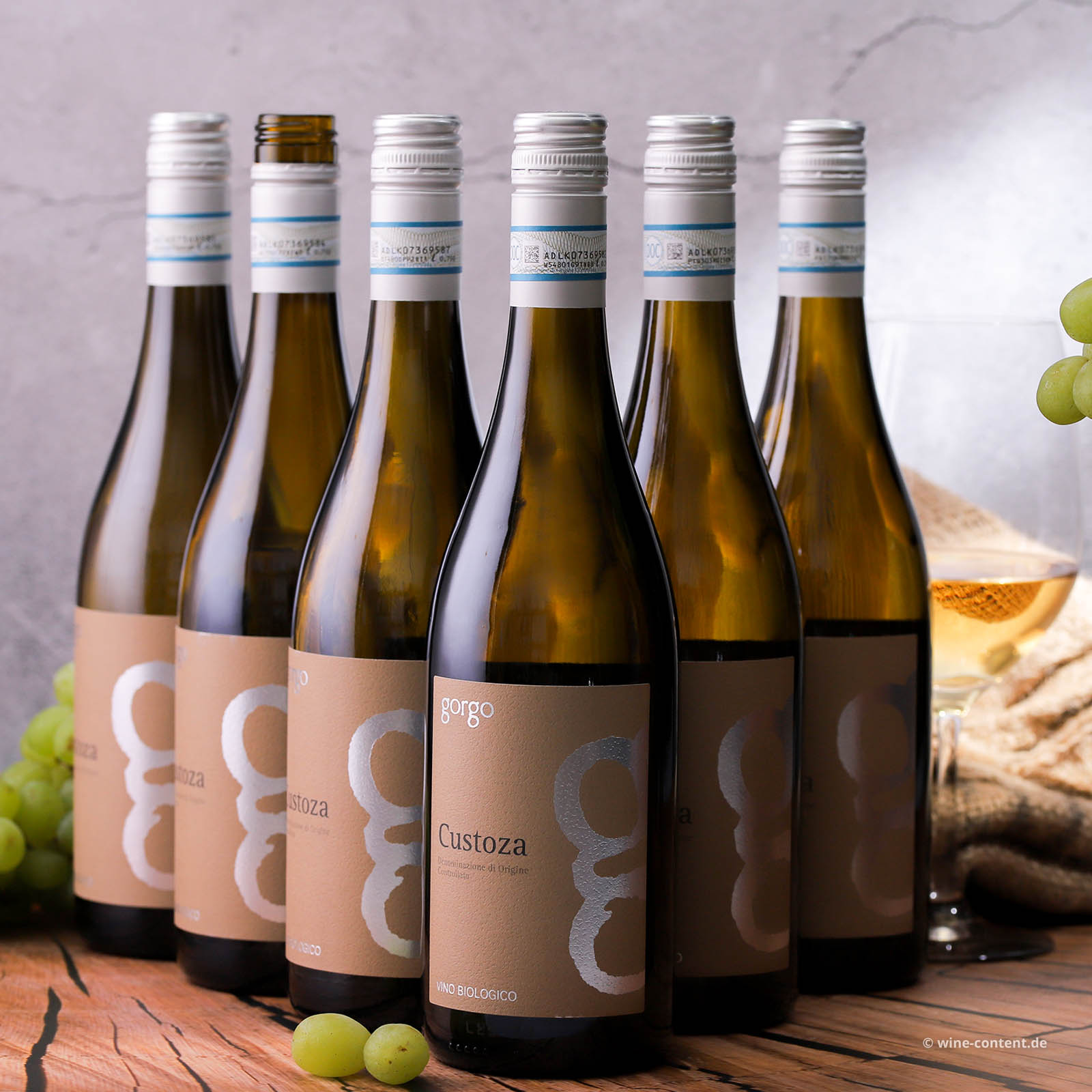 6er-Sparpaket Custoza 2024 Bio