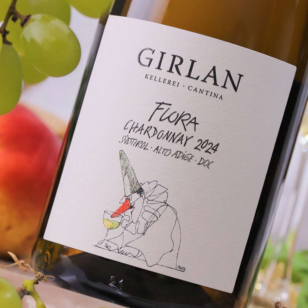 Chardonnay 2024 Flora