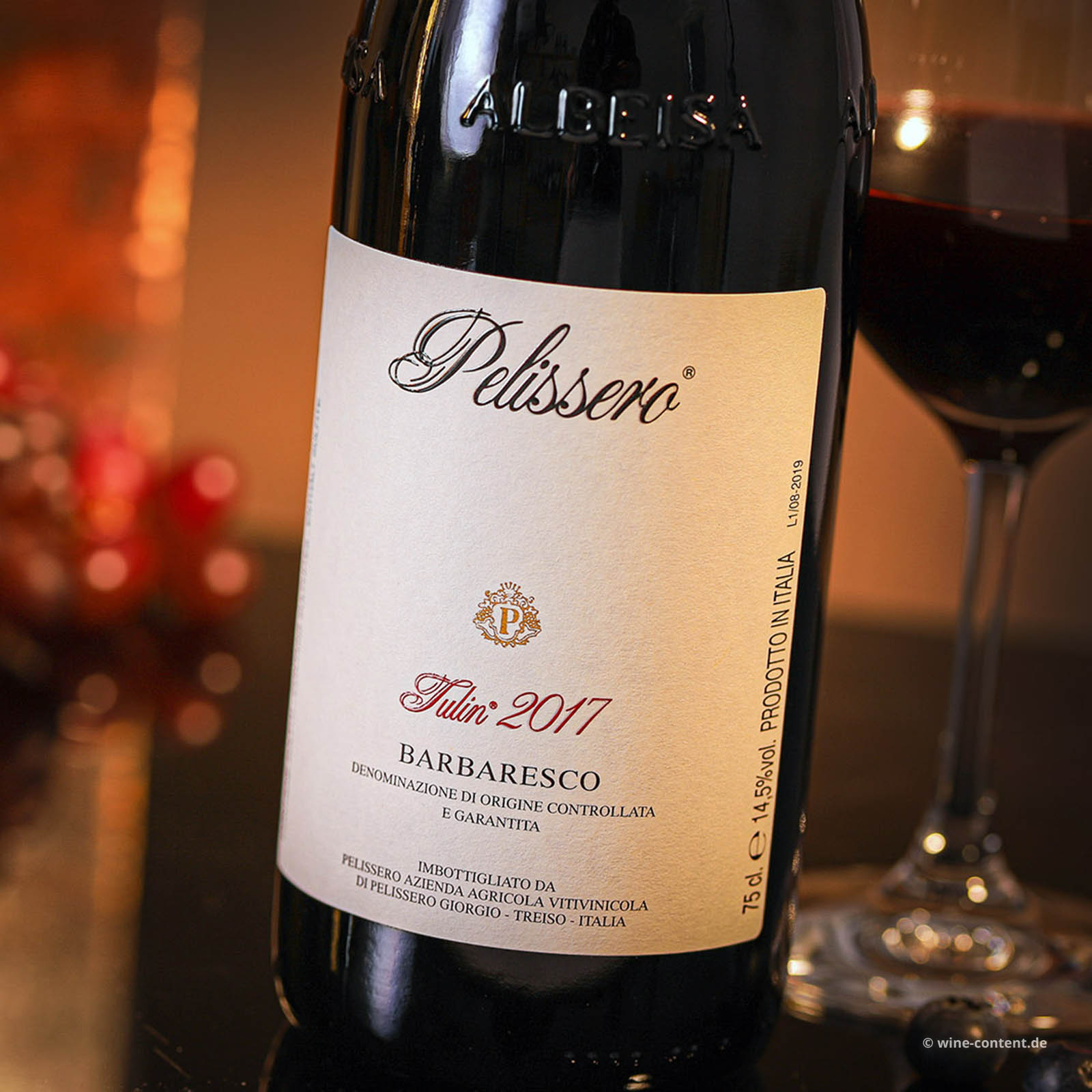 Barbaresco 2017 Tulin Barbaresco 2017 Tulin