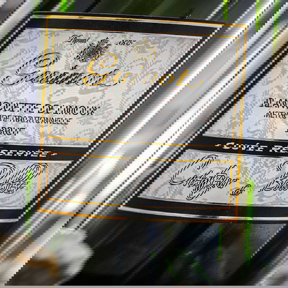 Blanquette de Limoux Cuvée Réserve Brut