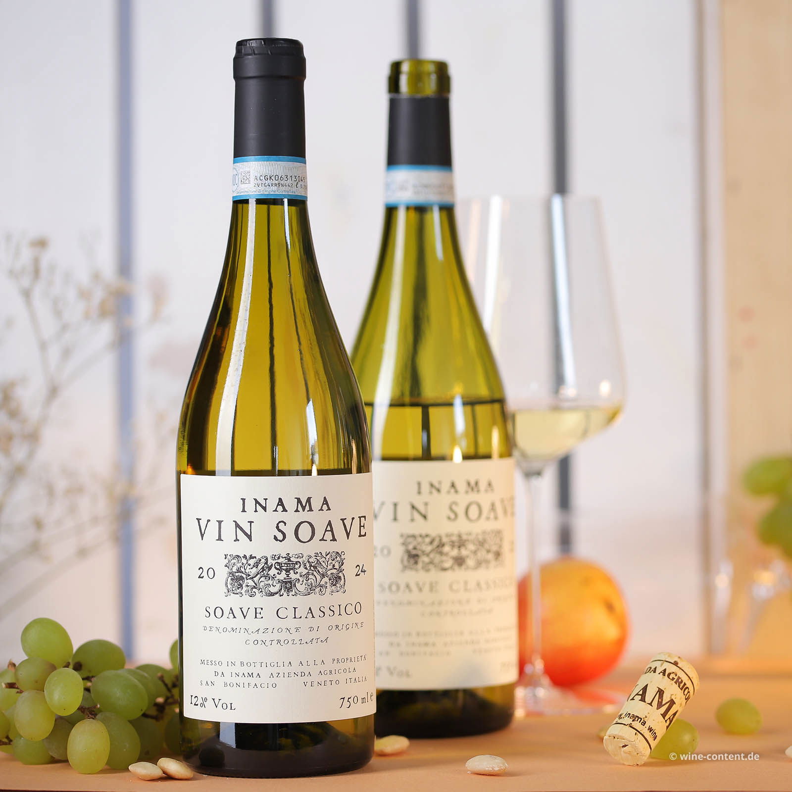 Vin Soave Classico 2024
