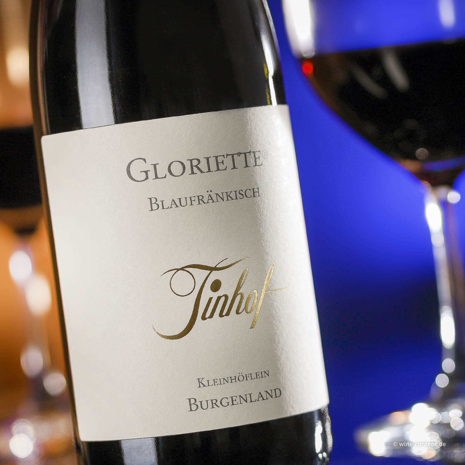 Blaufränkisch 2019 Ried Kirchberg Gloriette Bio