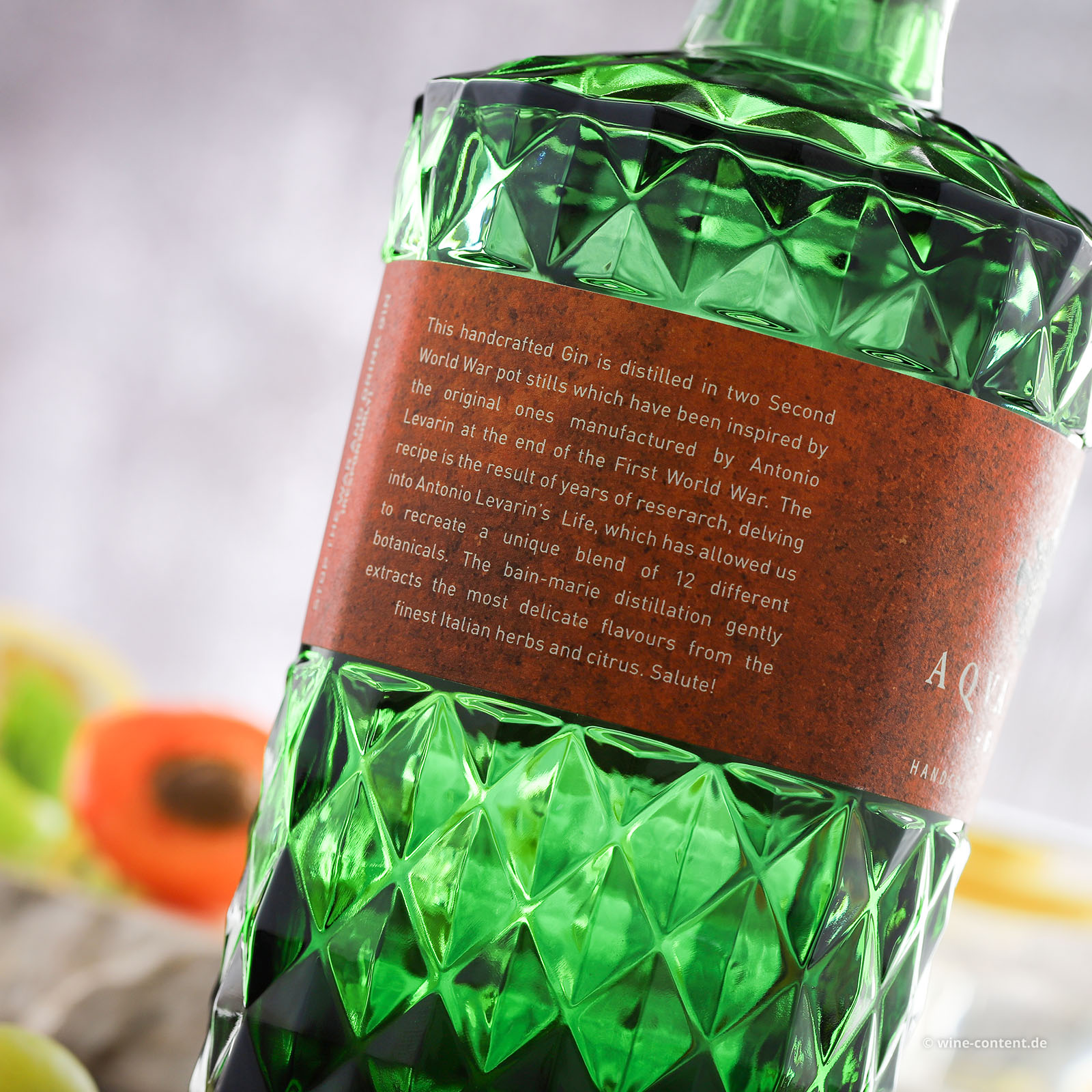 Gin Aqua Luce V.I.C.E.