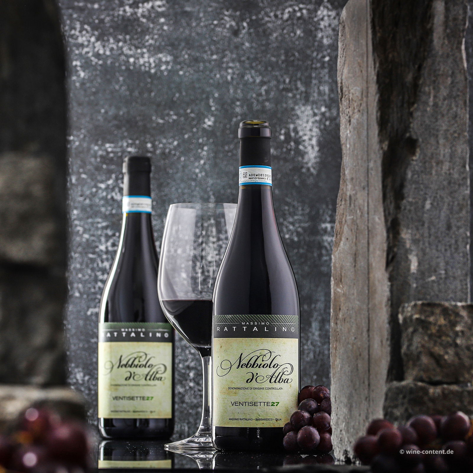 Nebbiolo d'Alba 2022 Ventisette27