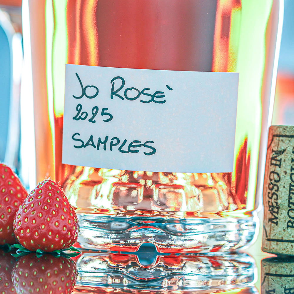 Negroamaro Rose 2025 jo
