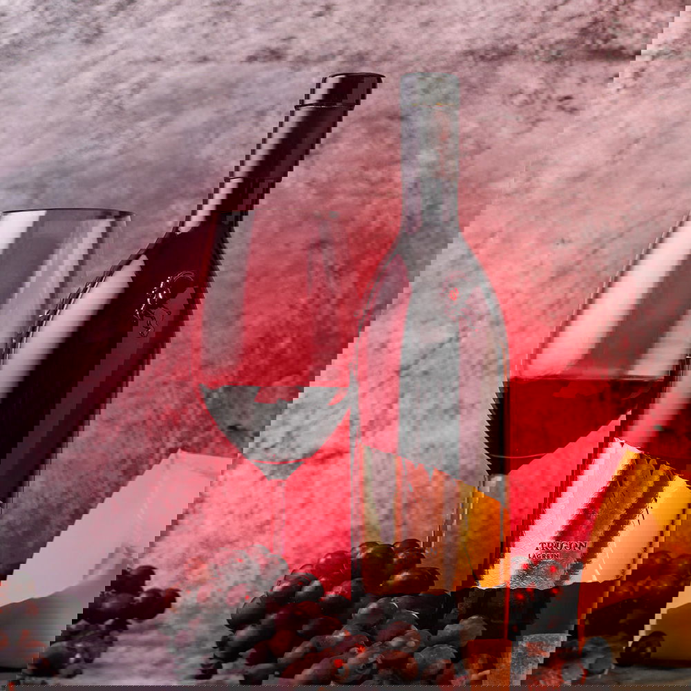 Lagrein Riserva 2022 Trigon (Lagerschaden)