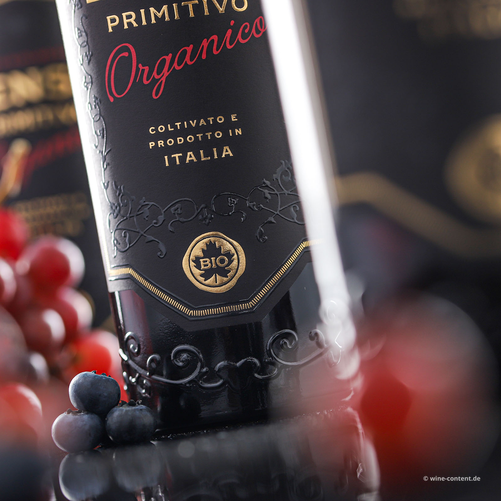 6er-Sparpaket Primitivo 2025 Zensa Bio