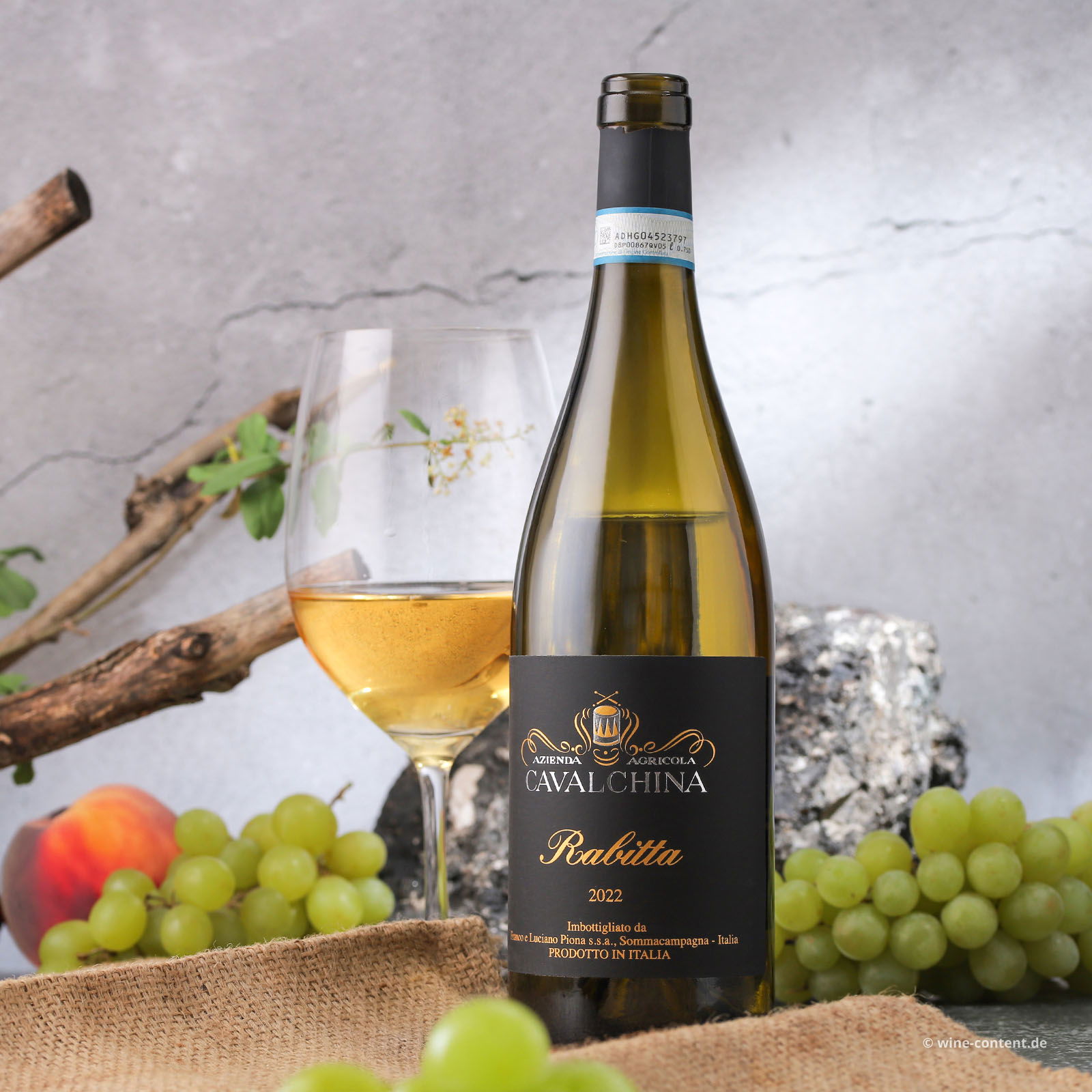 Custoza Riserva 2022 Rabitta