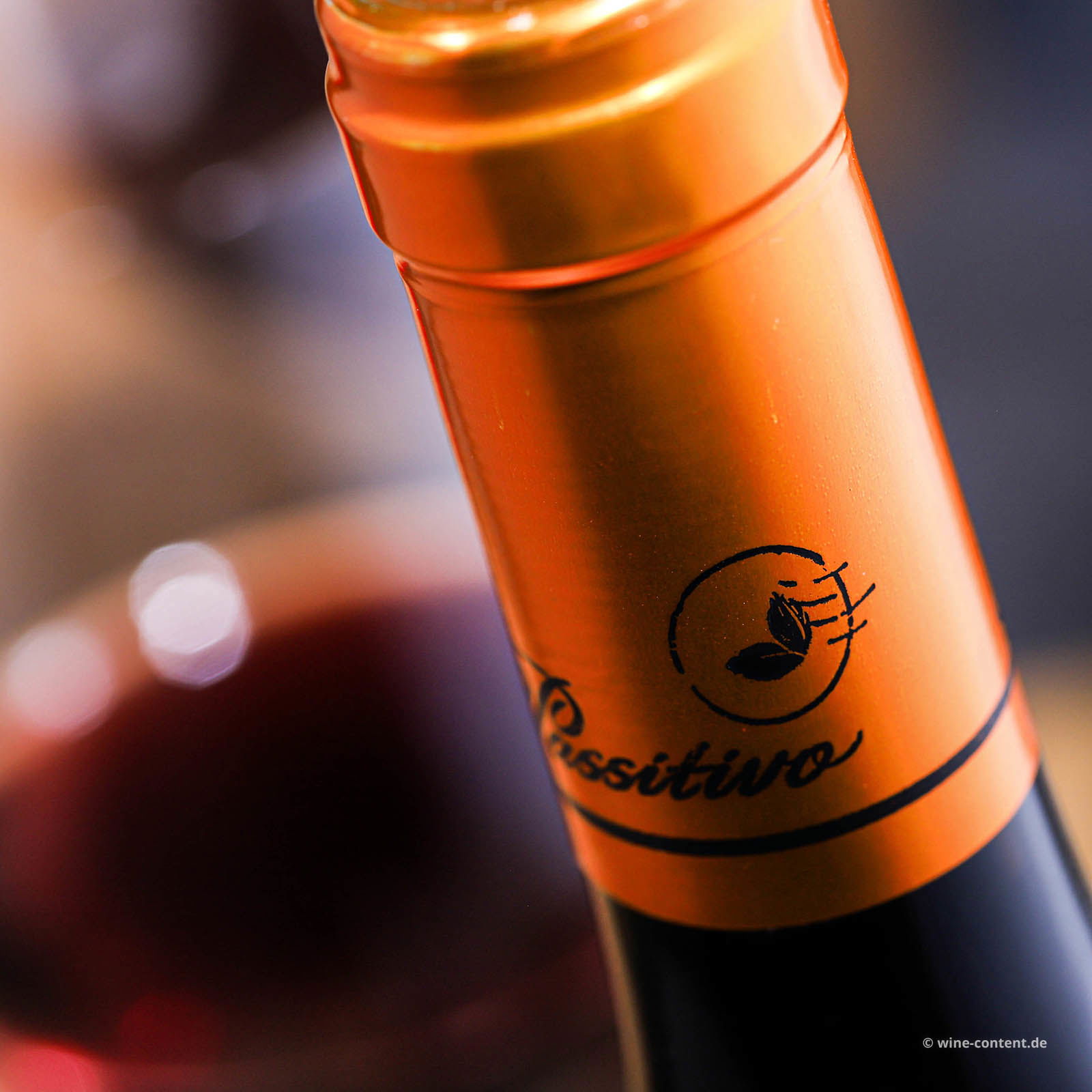 Primitivo 2023 Passitivo Bio