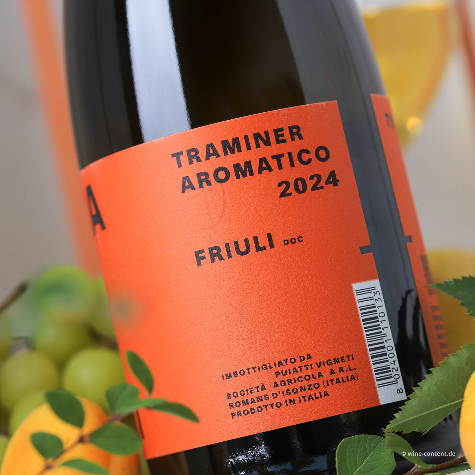 Traminer Aromatico 2024