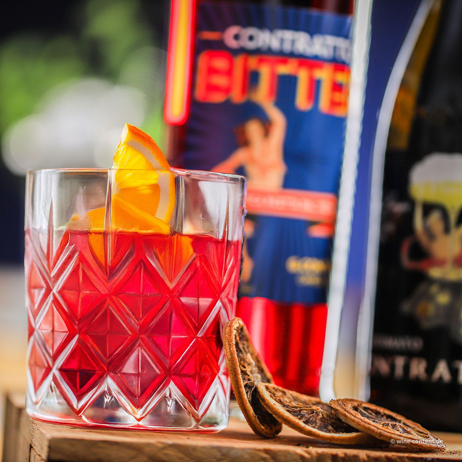 Negroni-Set 