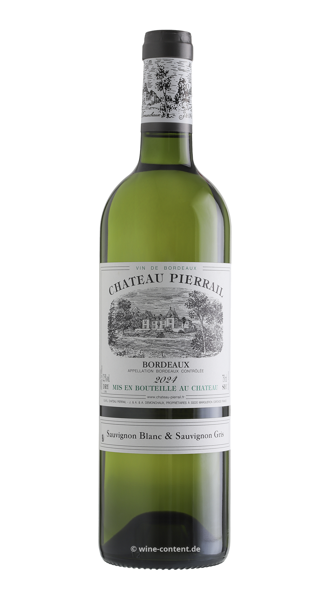 Bordeaux Blanc 2024