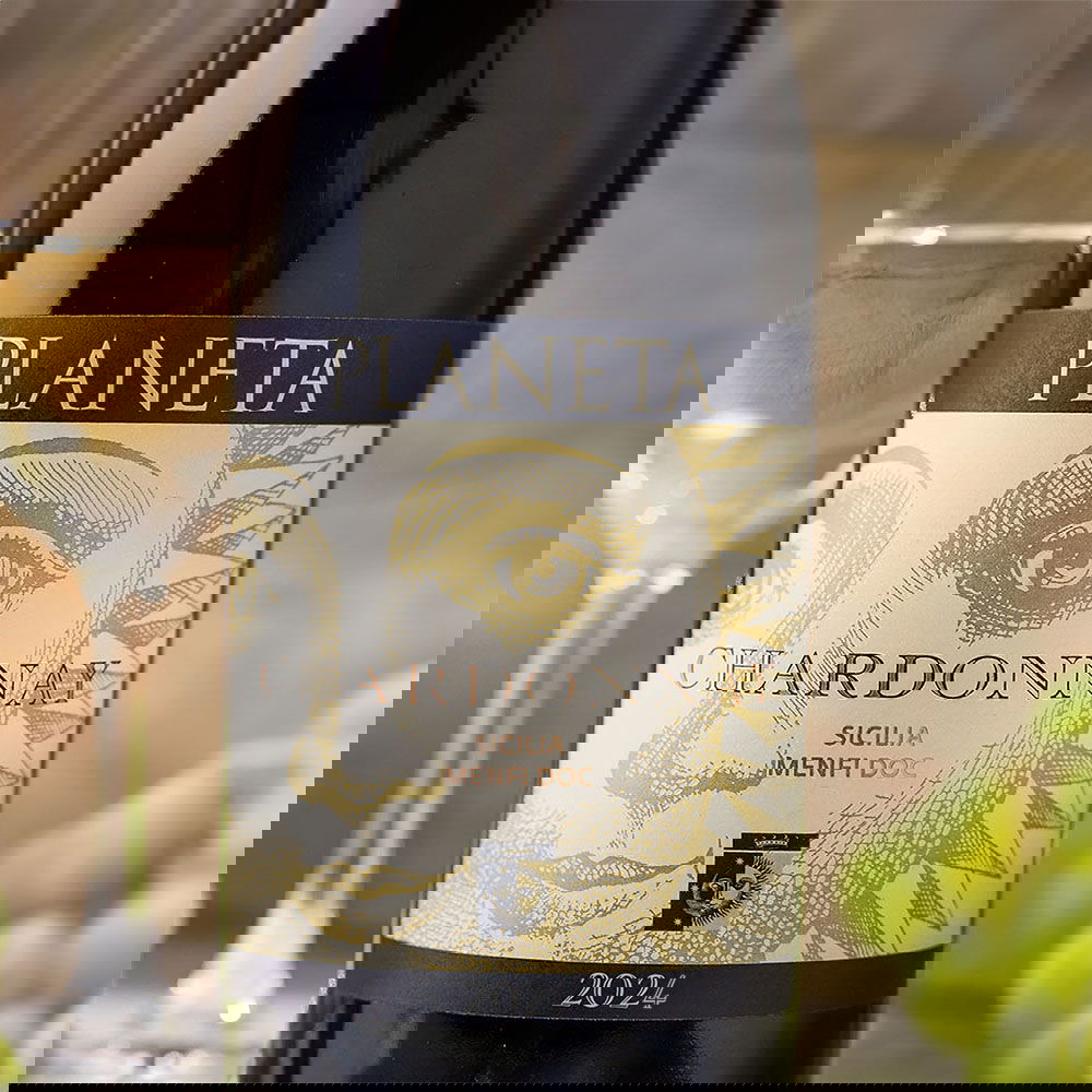 Chardonnay Sicilia Menfi 2024 Bio