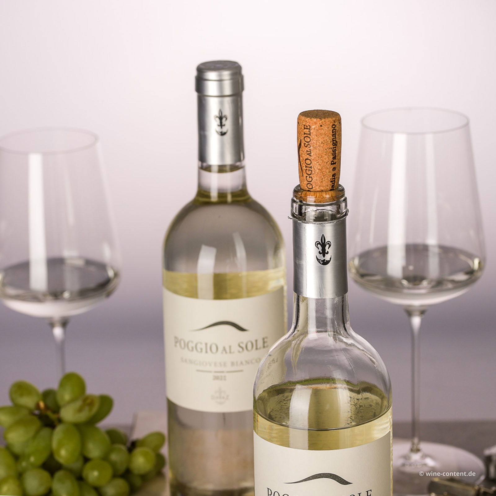 Sangiovese Bianco Toscana 2024 Bio