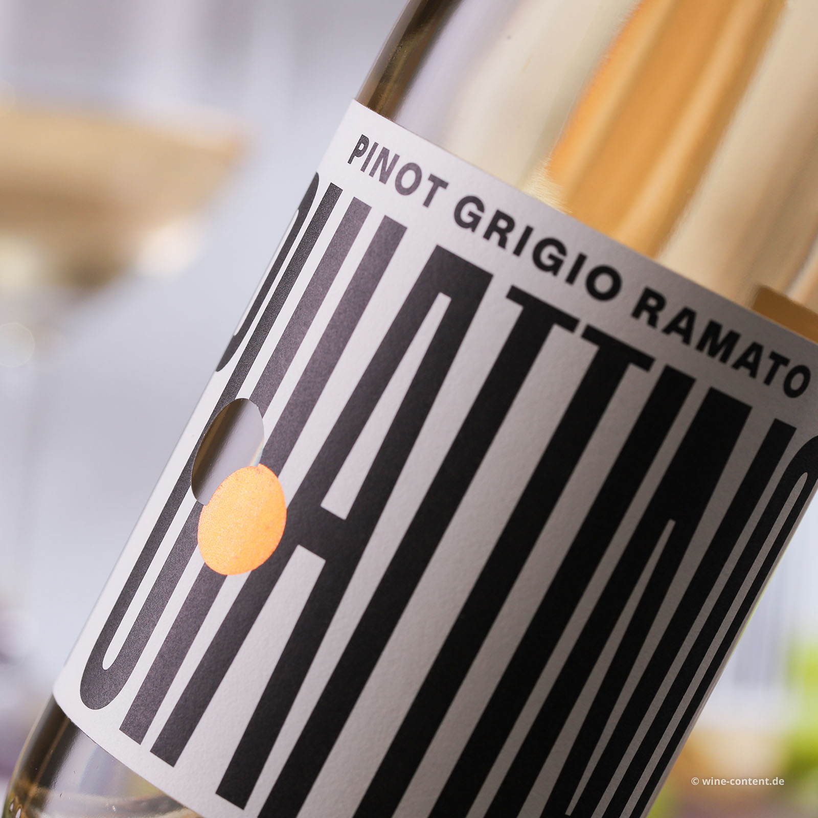 Pinot Grigio Ramato 2025 Puiattino