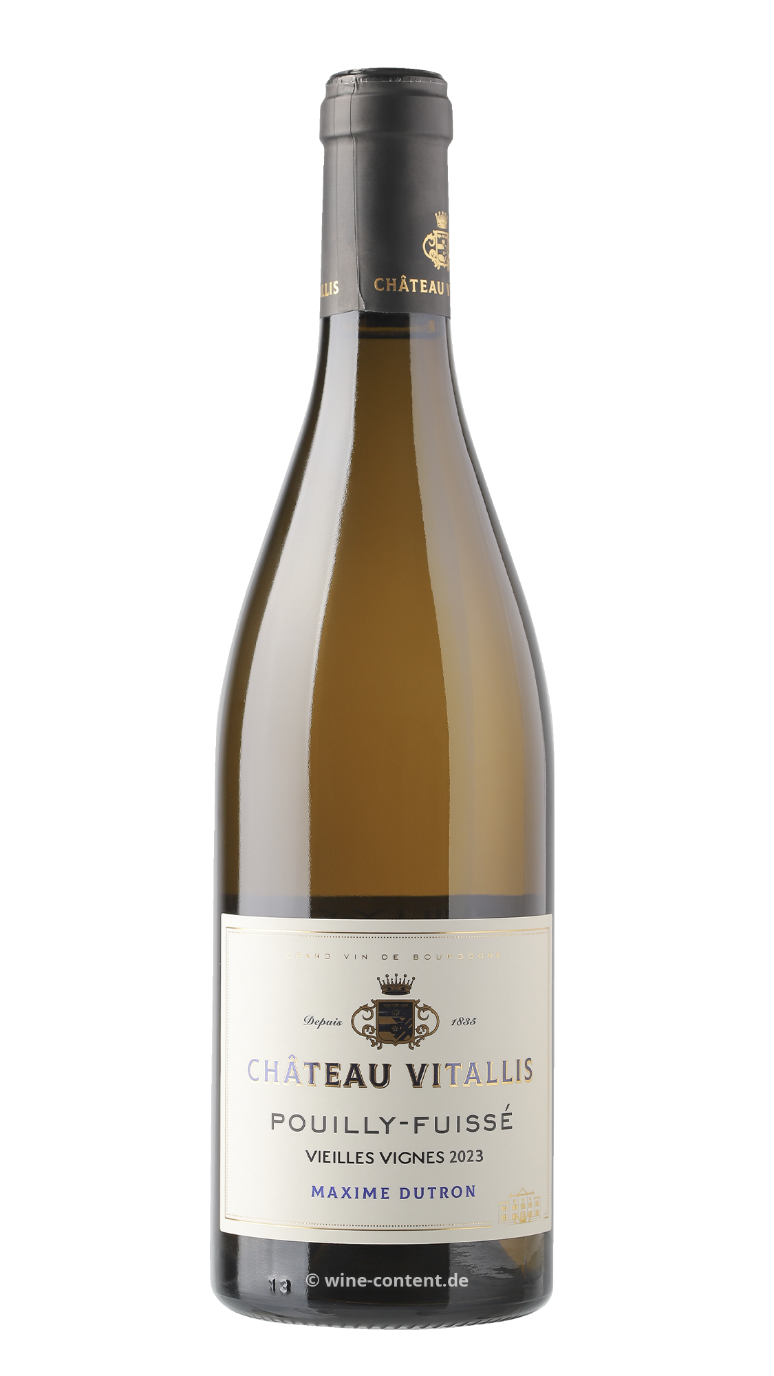 Pouilly-Fuissé 2023 Vieilles Vignes