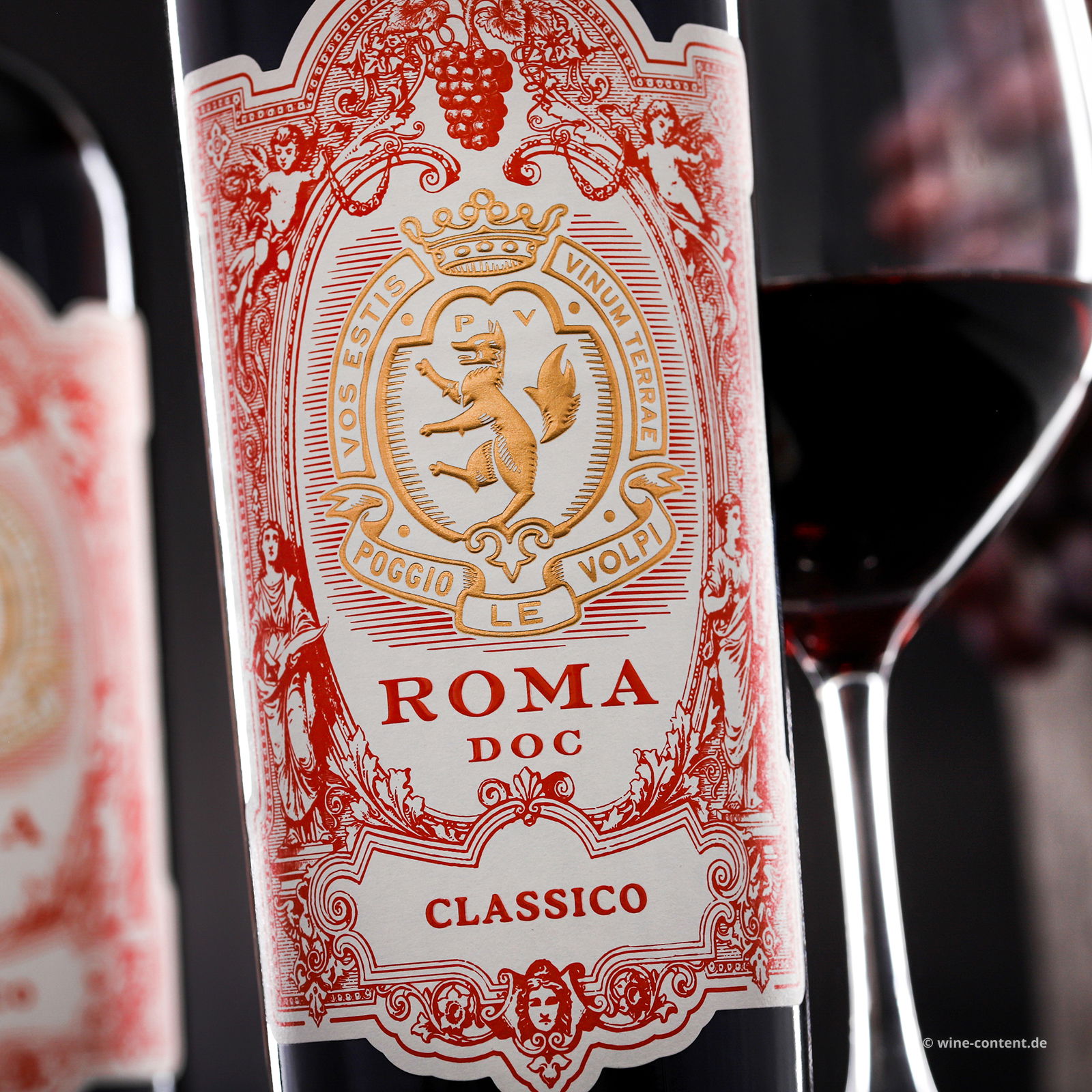 Roma Rosso 2022