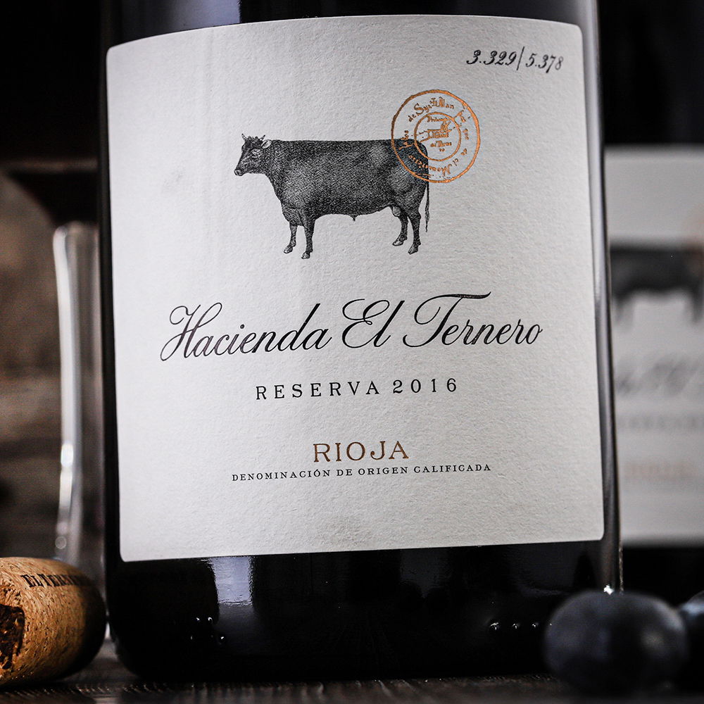 Rioja Reserva 2016