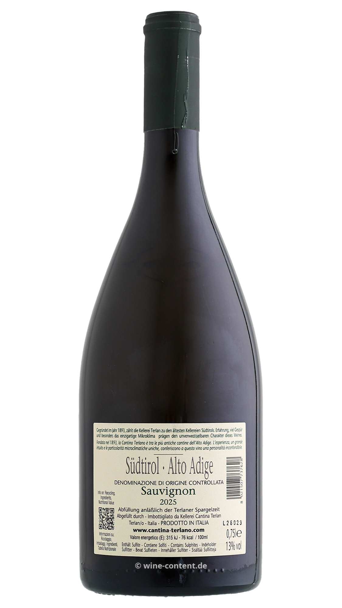 Sauvignon Blanc 2025