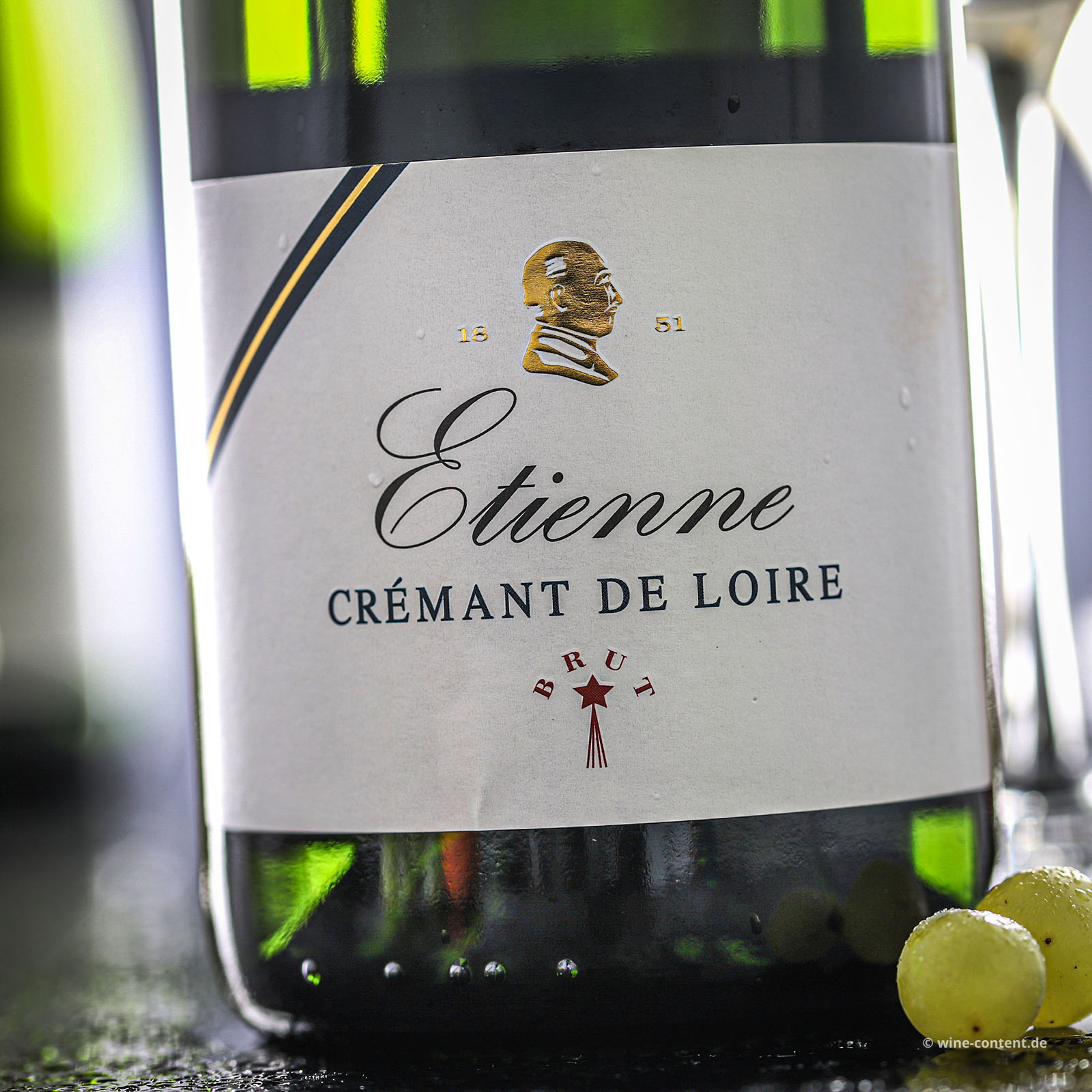 Crémant de Loire Etienne Brut
