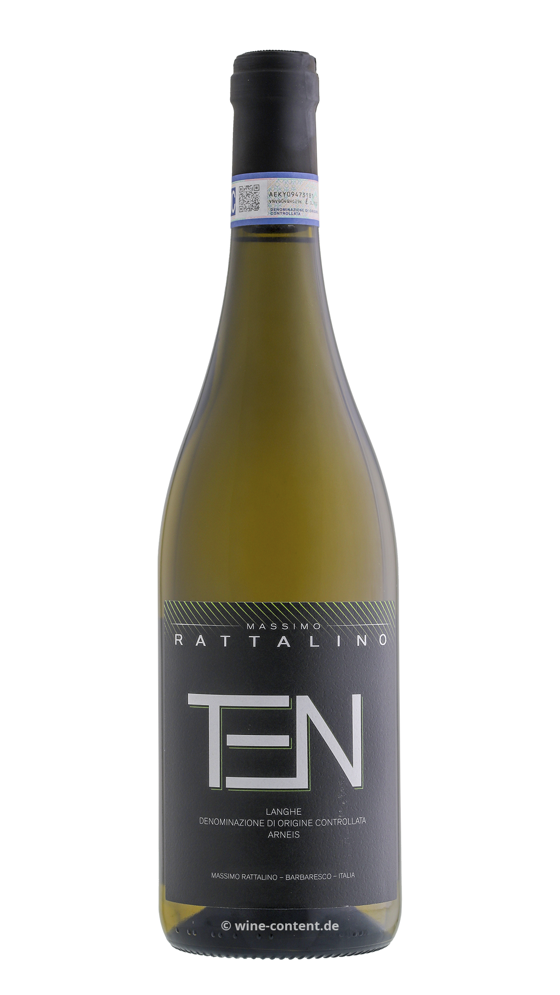Arneis Langhe 2025 TEN