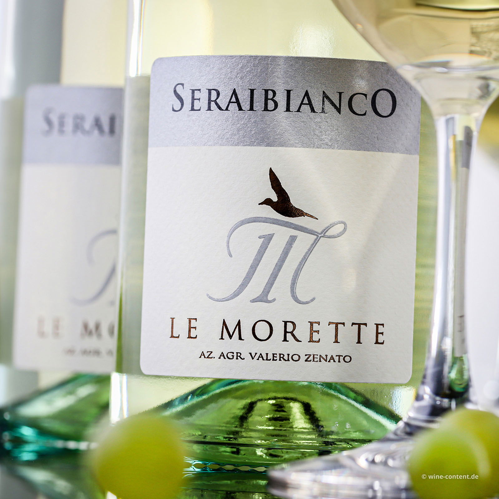 6er-Sparpaket Seraibianco 2025