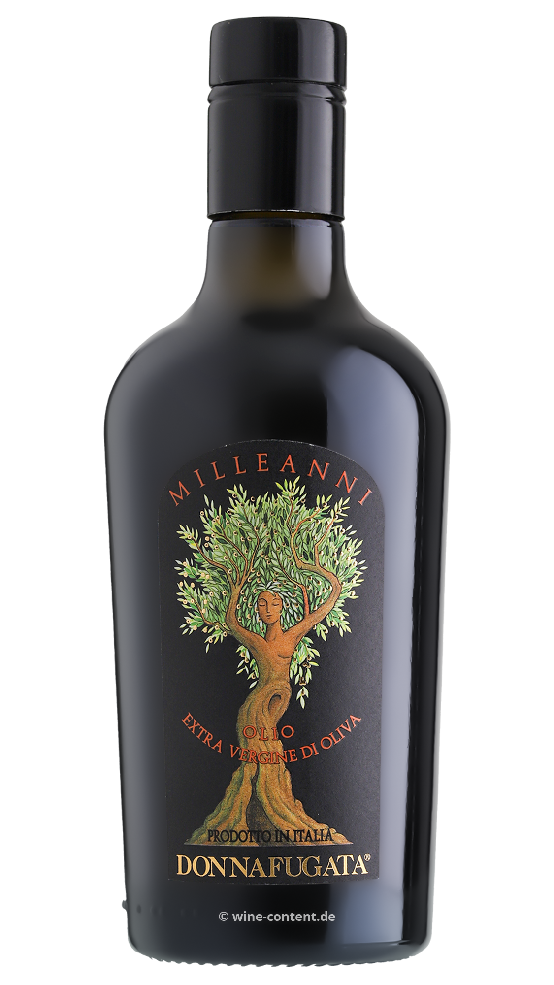0,5 L Olivenöl Extra Vergine 2025 Milleanni