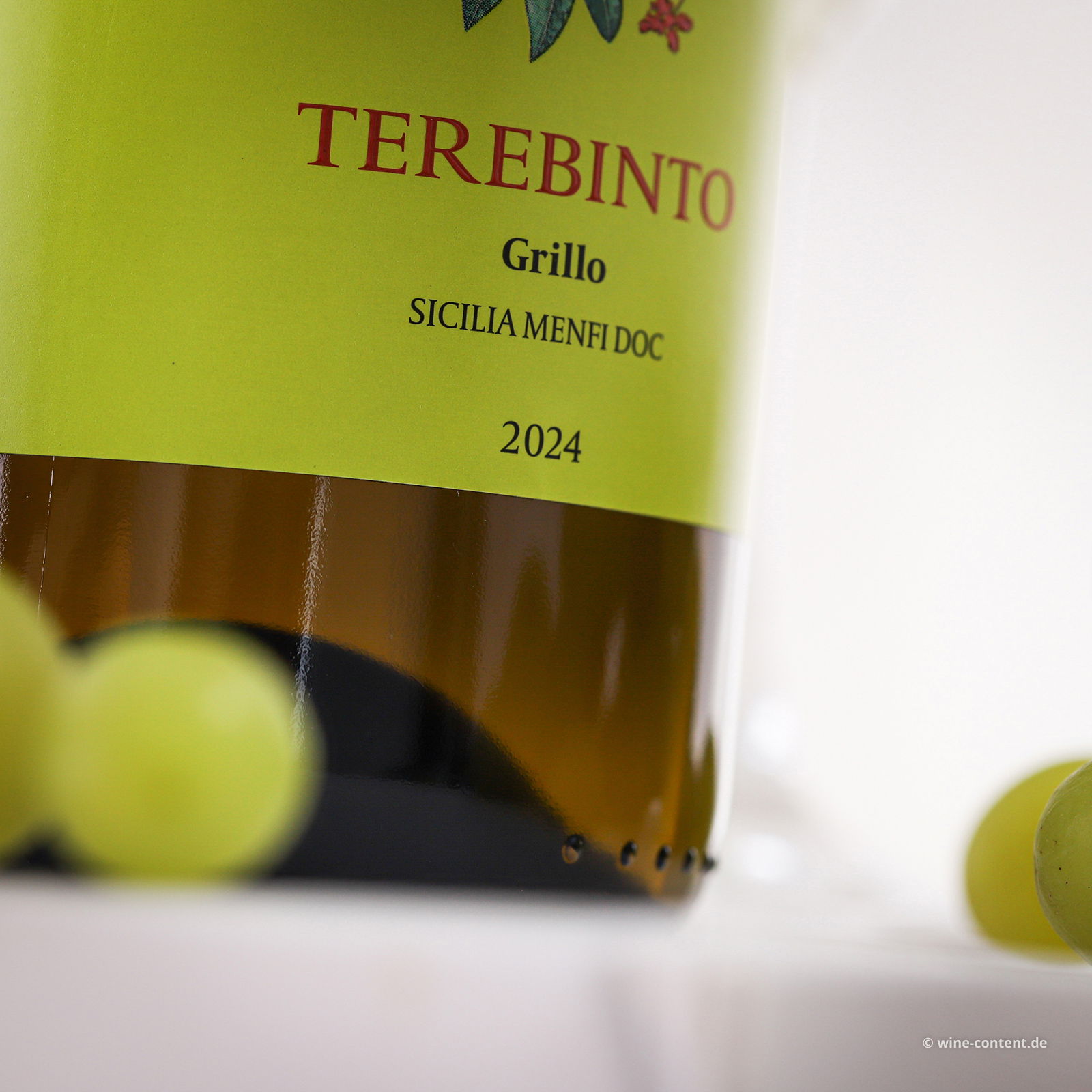 Grillo Sicilia Menfi 2024 Terebinto Bio