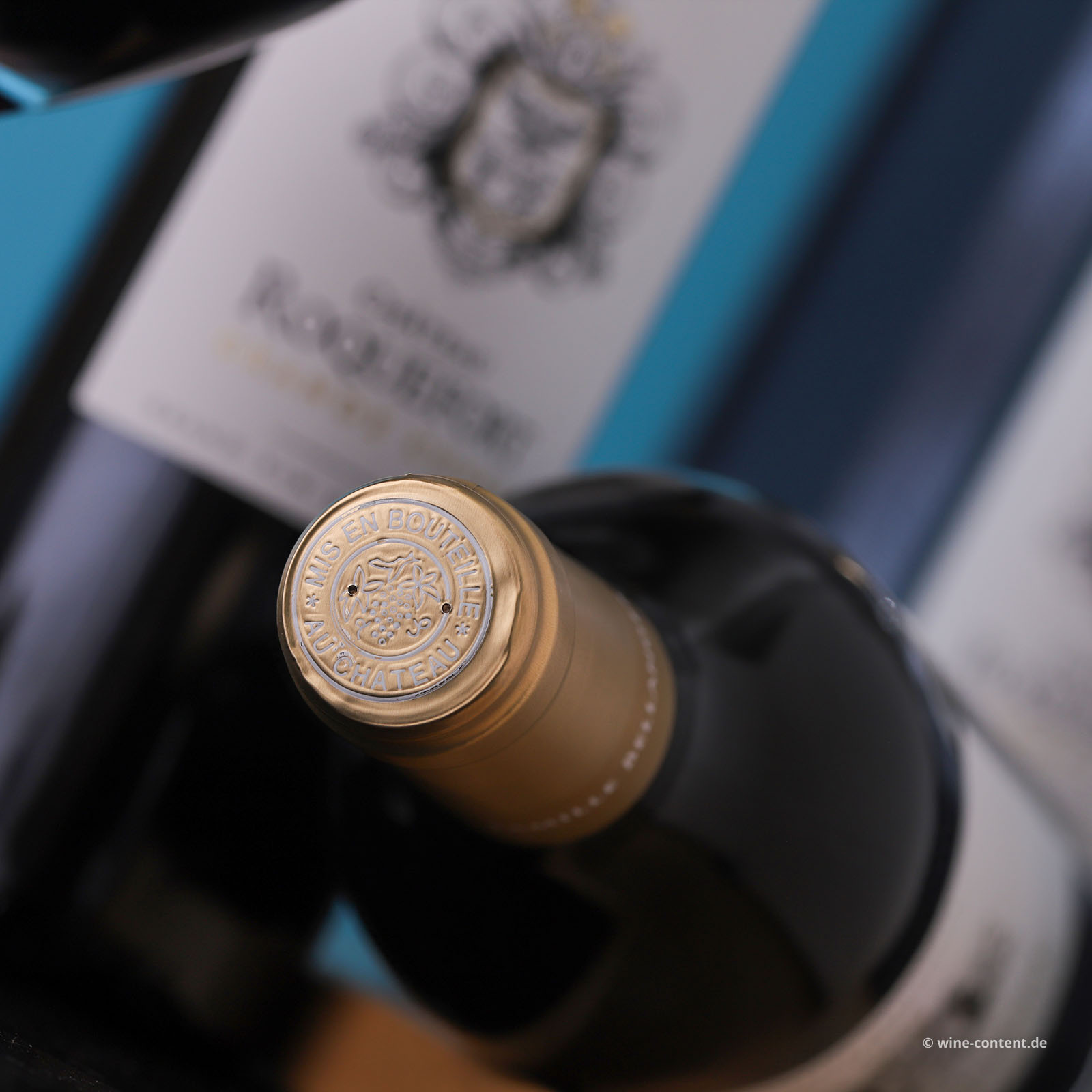 6er-Sparpaket Bordeaux Supérieur 2022 Grande Cuvée