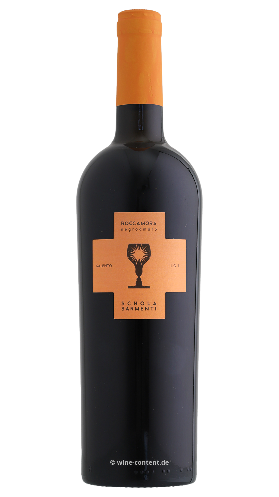 Negroamaro Salento 2024 Roccamora