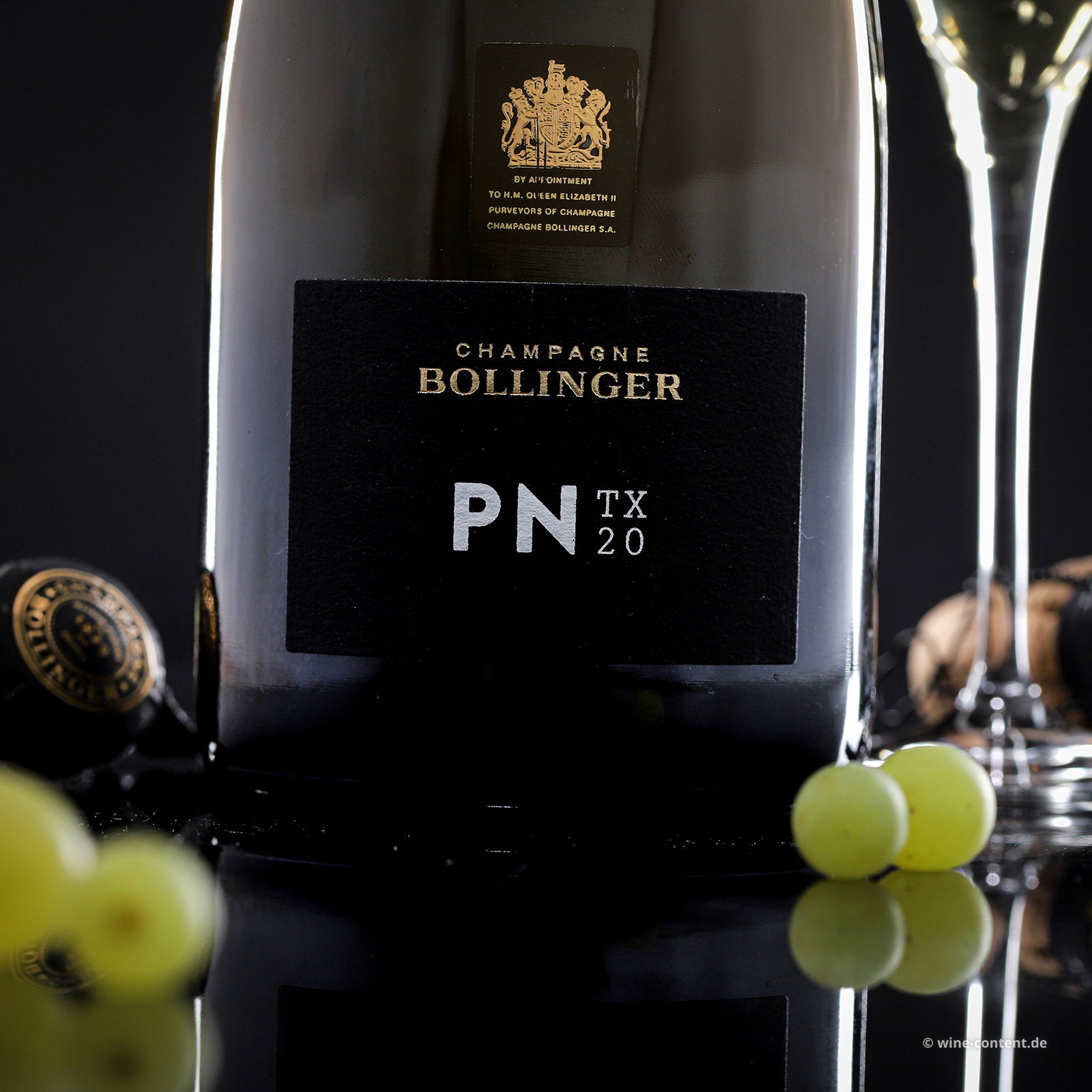 Champagner PN TX20 Brut