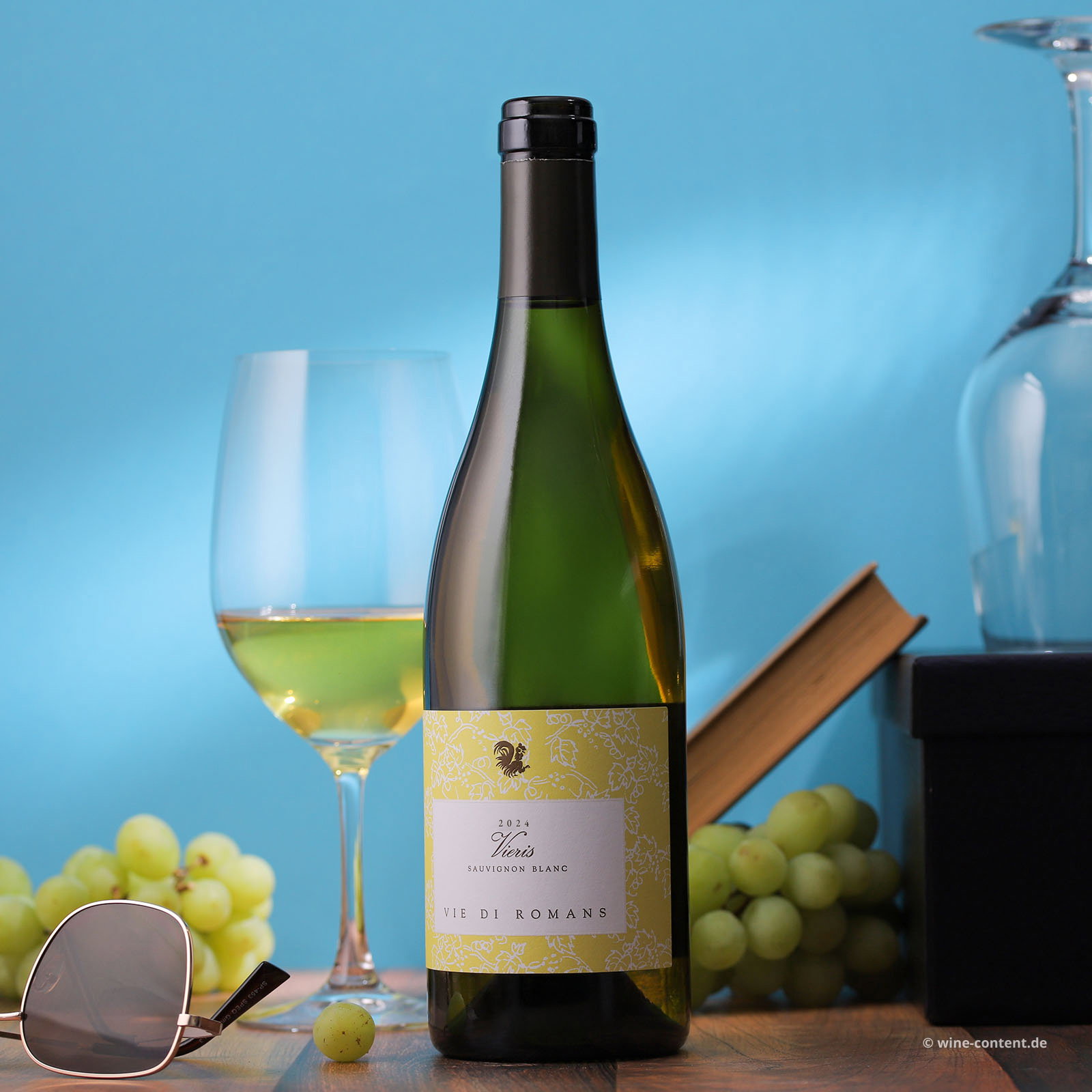 Sauvignon Blanc 2024 Vieris