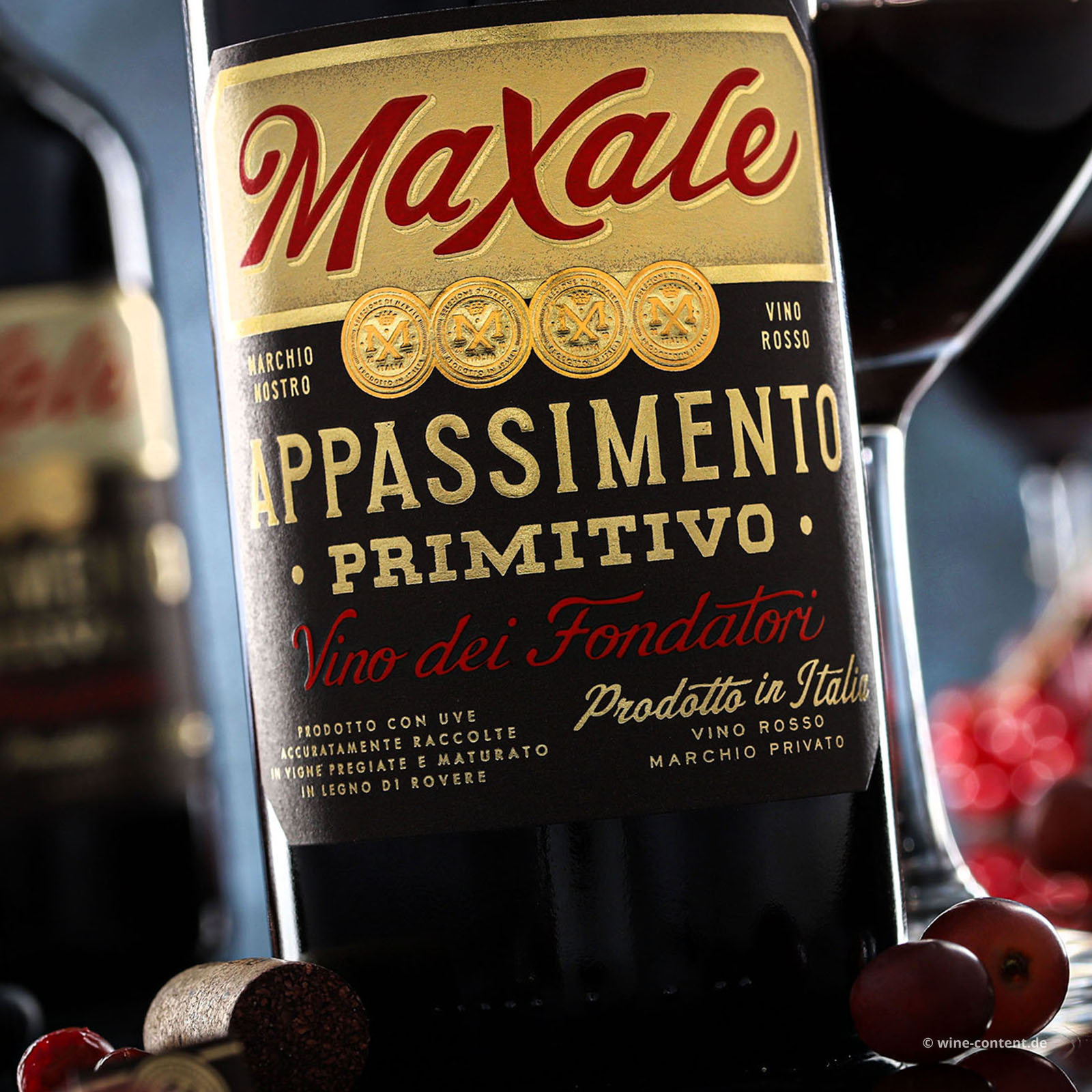Primitivo 2025 Appassimento