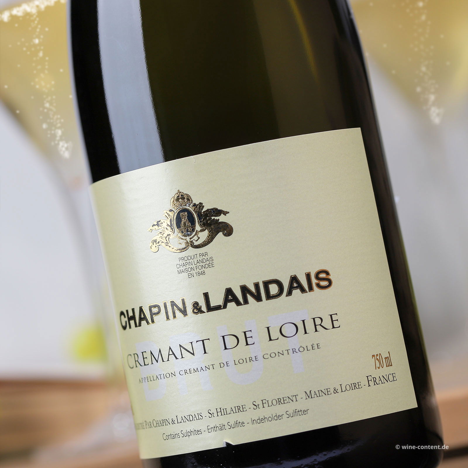 Crémant de Loire Brut