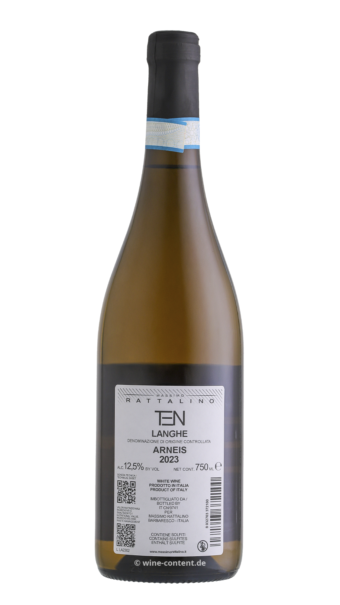 Arneis Langhe 2023 TEN