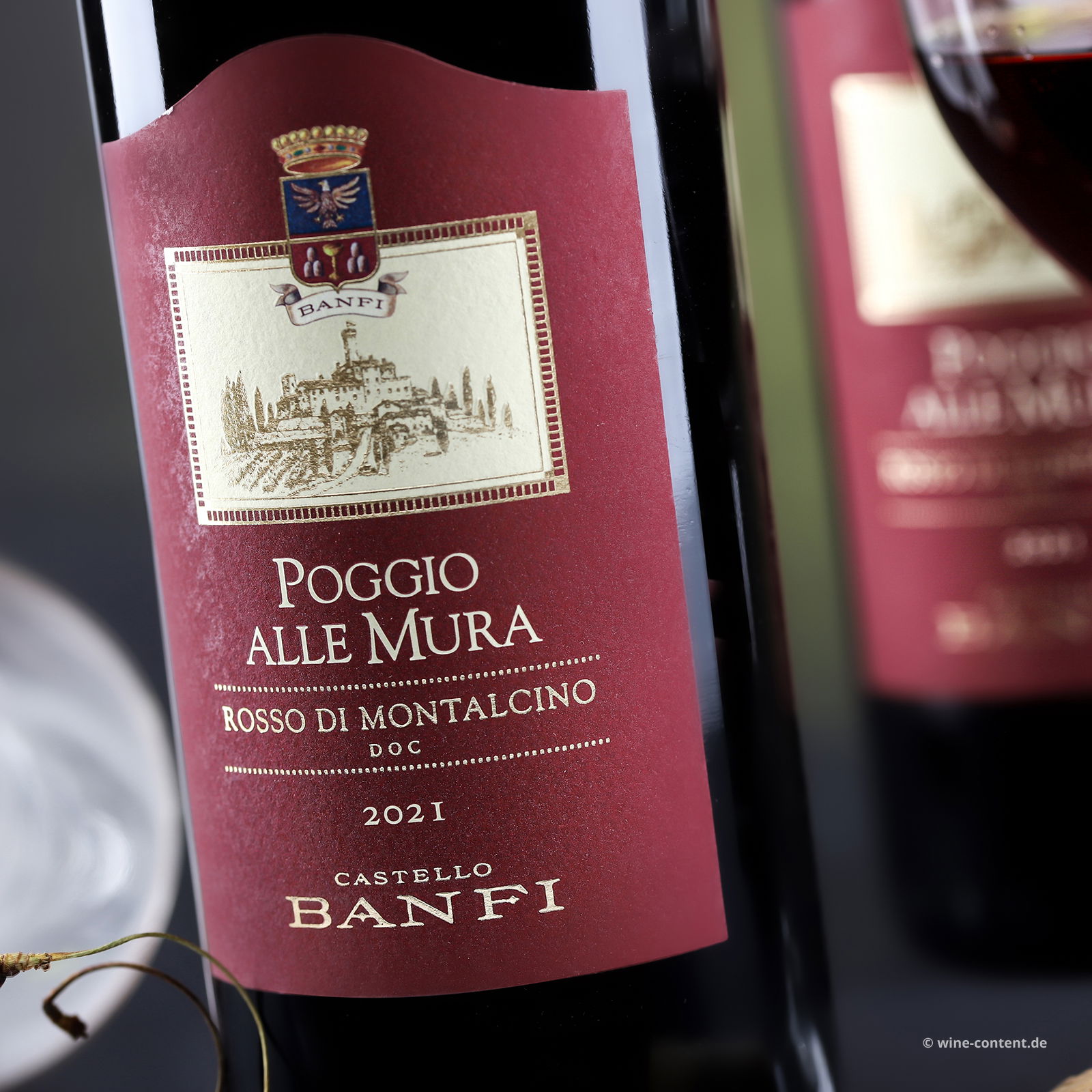 Rosso di Montalcino 2021 Poggio alle Mura Rosso di Montalcino 2021 Poggio alle Mura