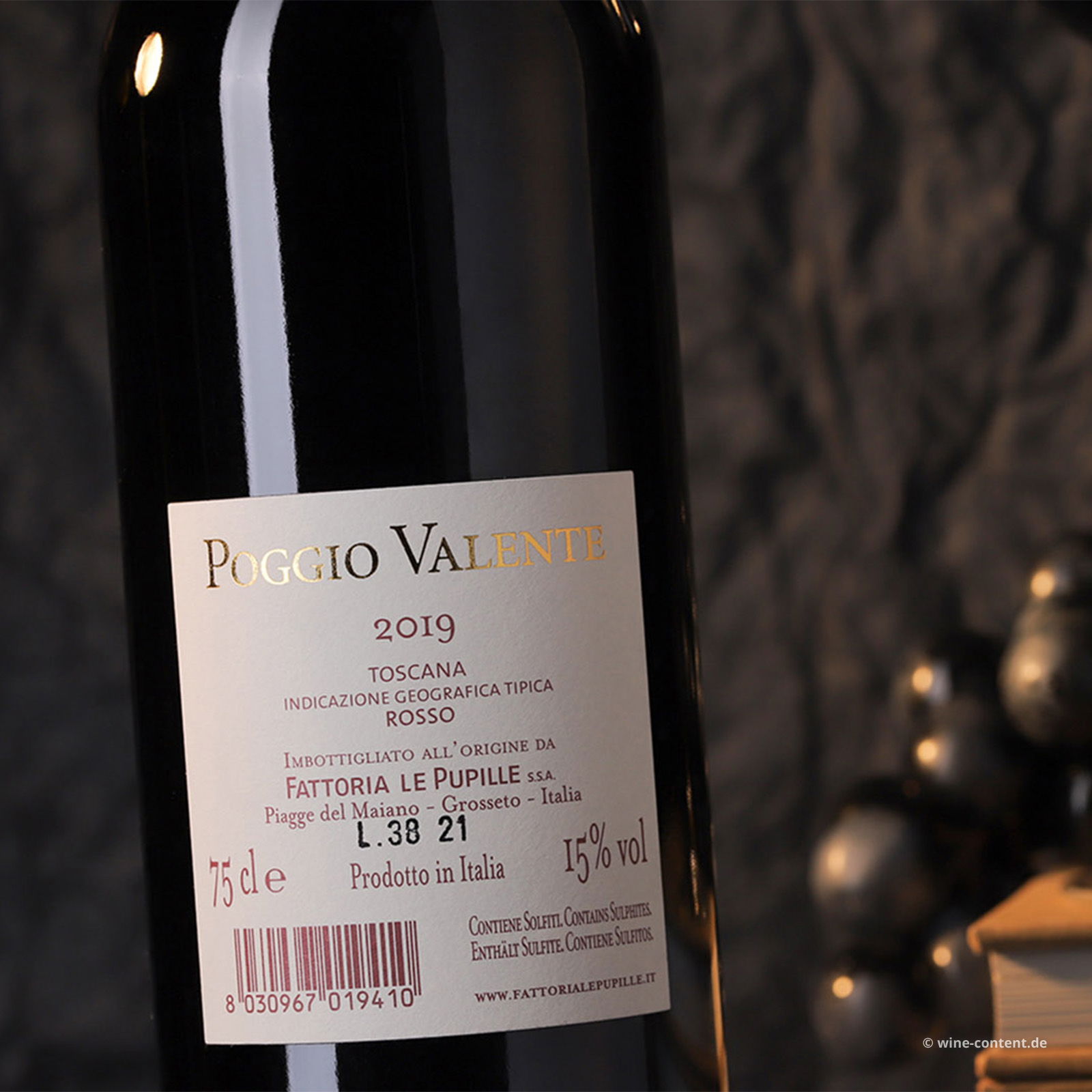Poggio Valente 2019