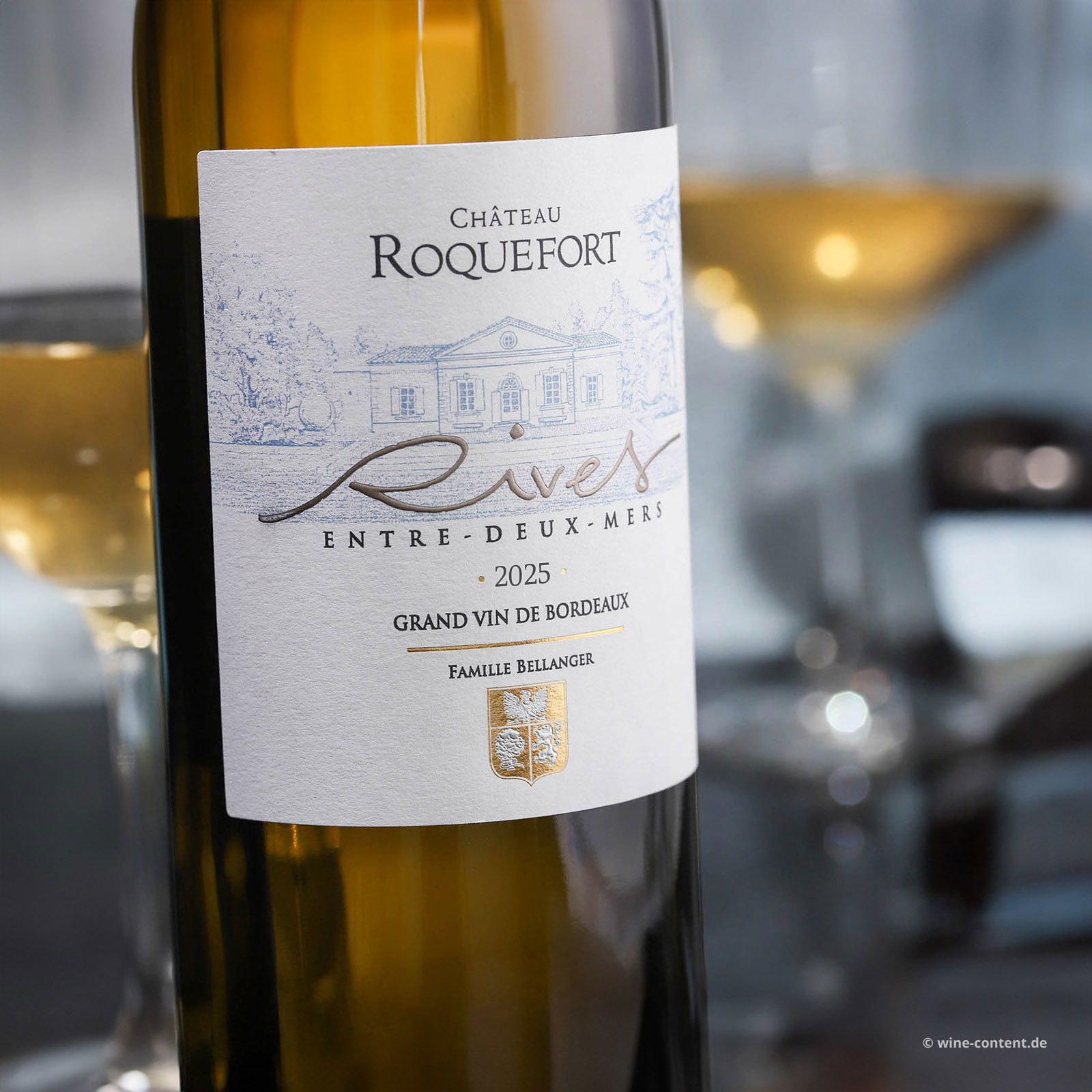 Entre-Deux-Mers 2025 Rives Bio