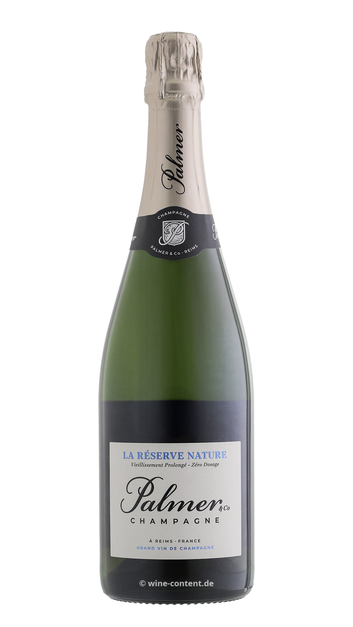 Champagner La Réserve Brut Nature Champagner La Réserve Brut Nature