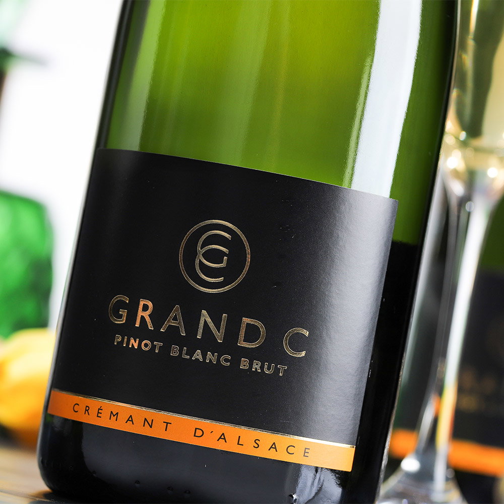 Crémant d'Alsace Pinot Blanc Brut