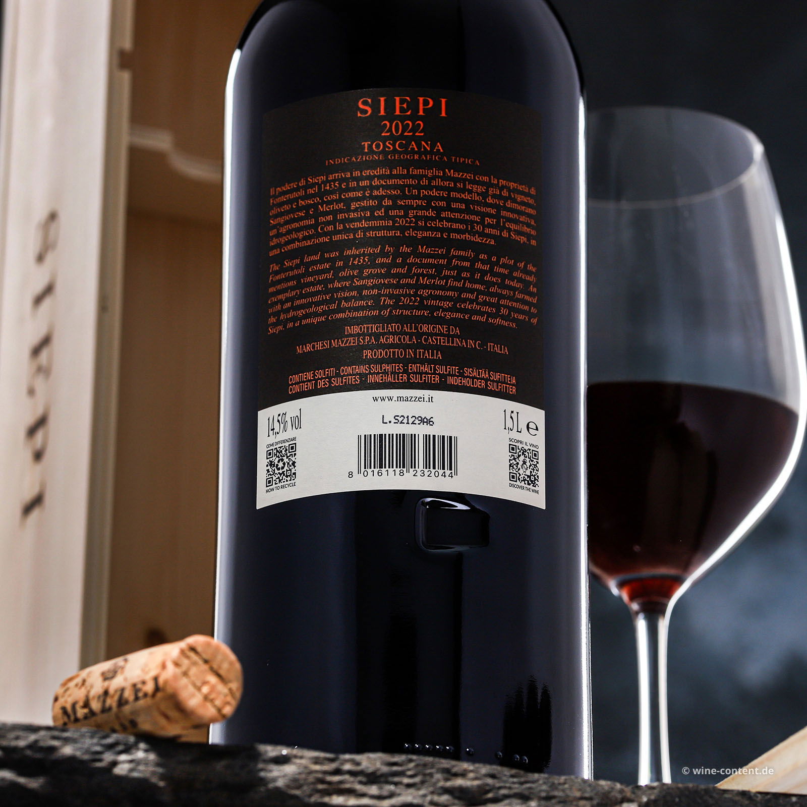 Siepi 2022 Magnum
