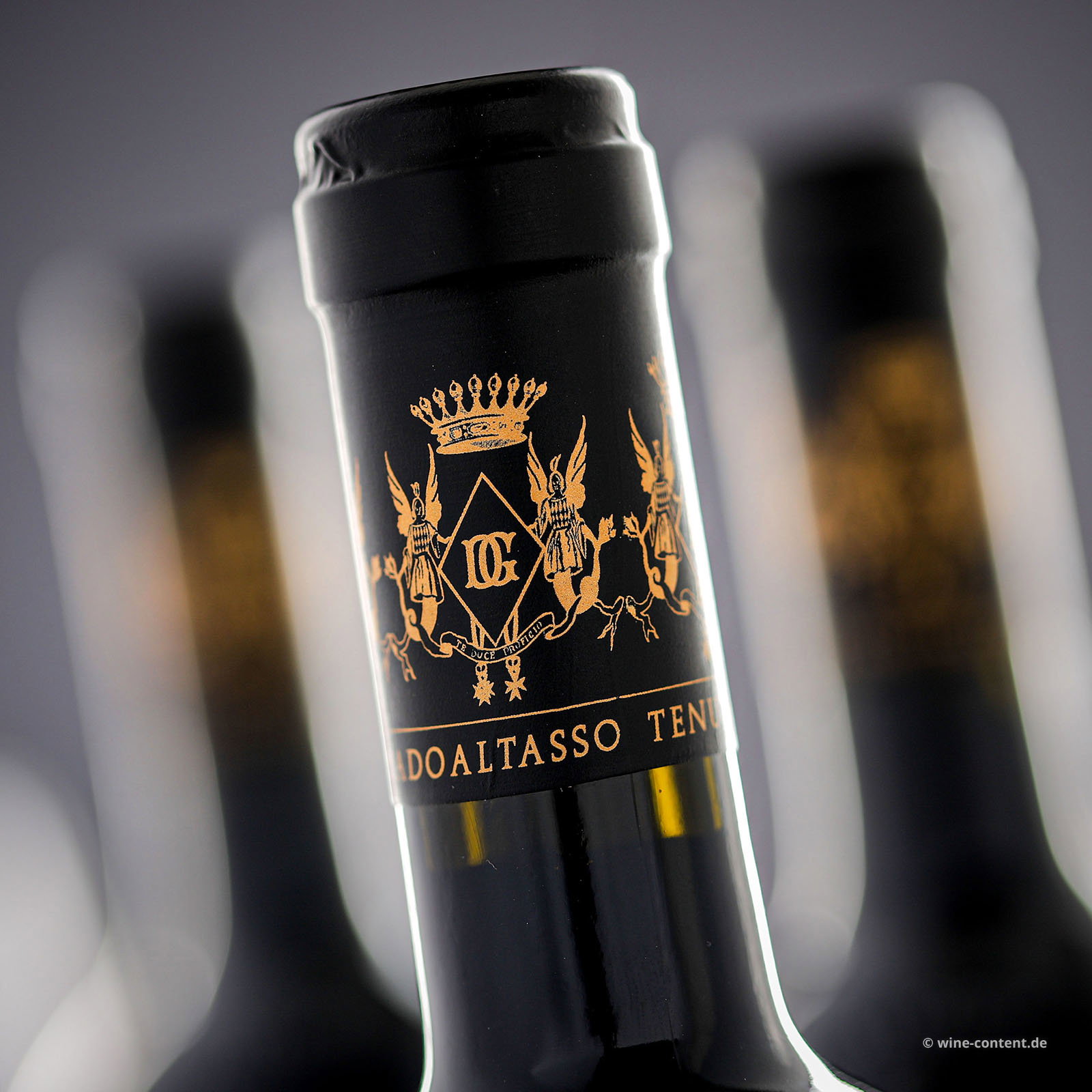 6er-Sparpaket Cont´Ugo Bolgheri 2023 Guado al Tasso