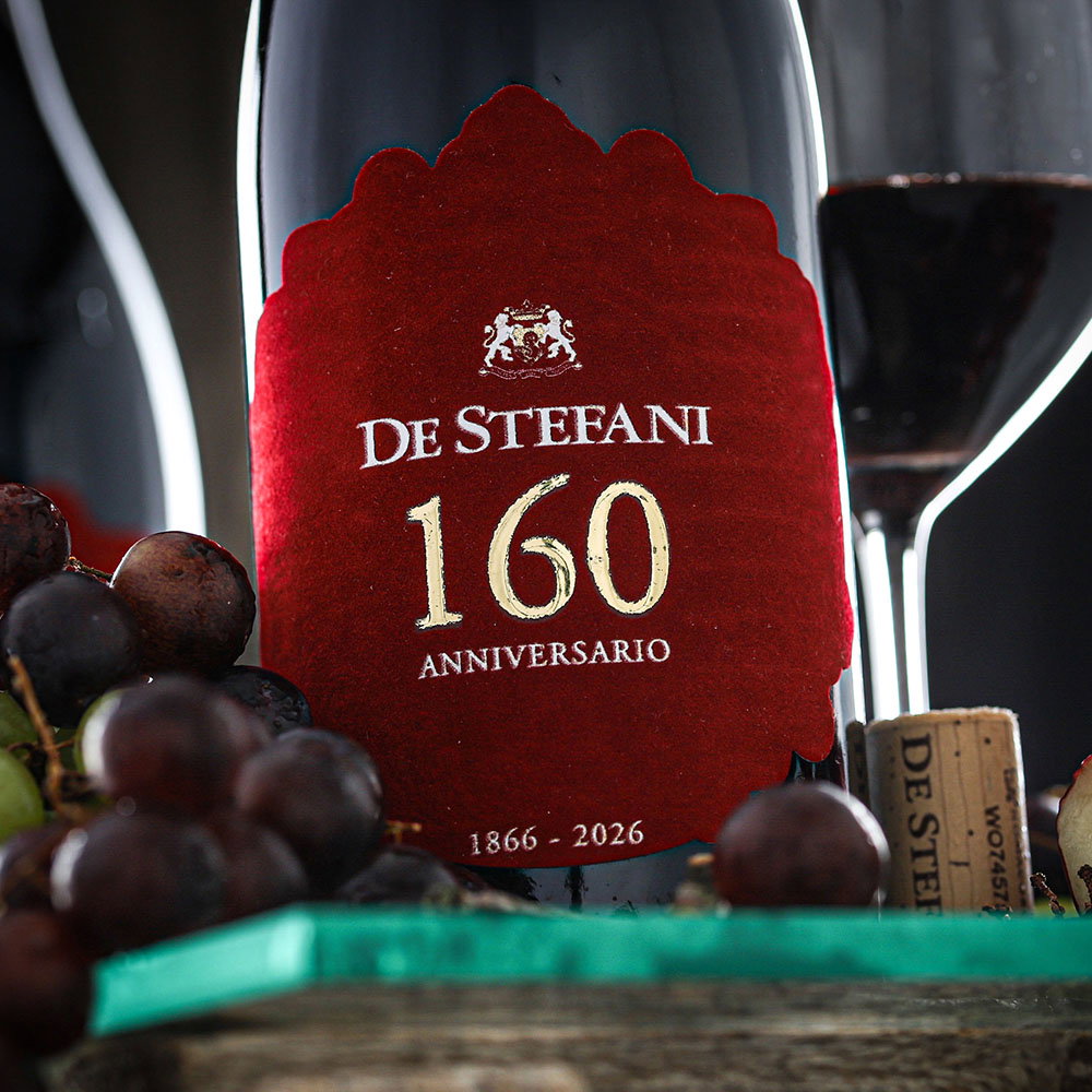 Rosso Veneto 160 Anniversario